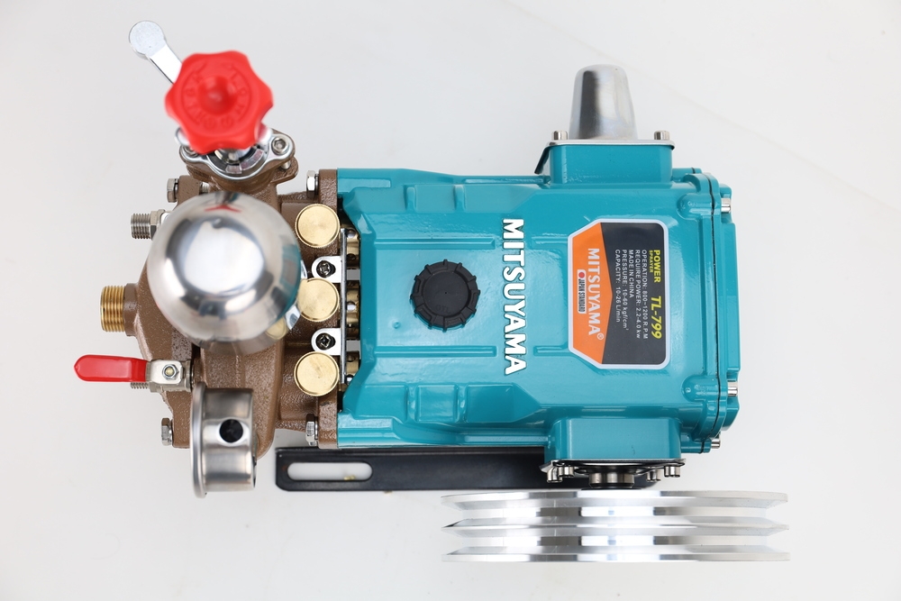 Đầu Phun Xịt Áp Lực Mitsuyama TL-799