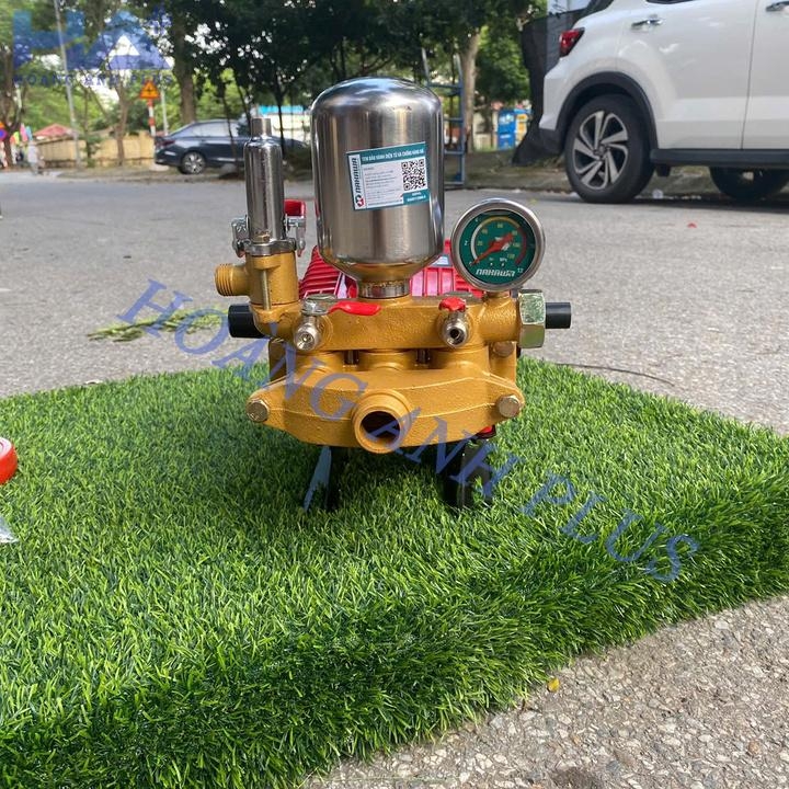 Đầu Xịt Áp Lực Nakawa 5HP NK-3052