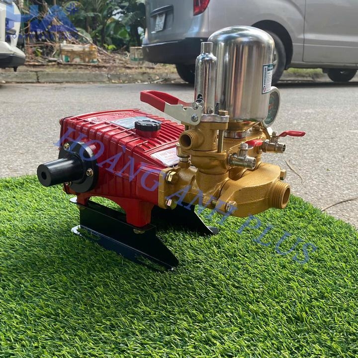 Đầu Xịt Áp Lực Nakawa 5HP NK-3052