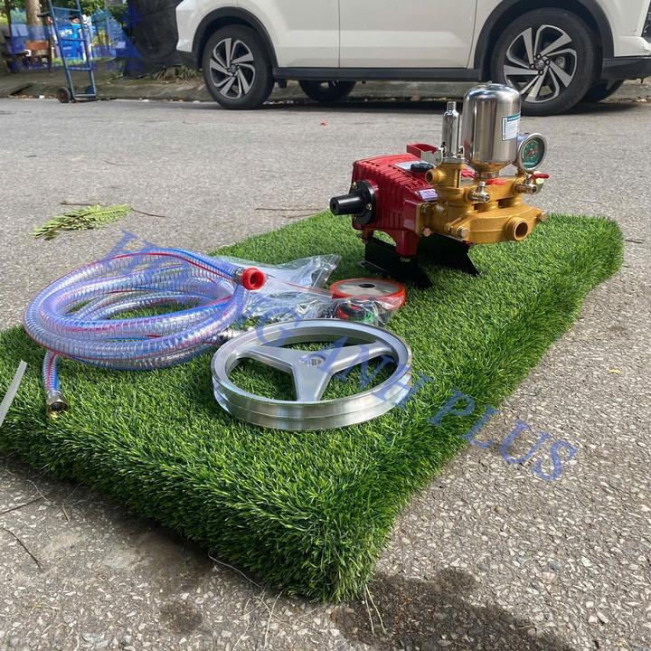 Đầu Xịt Áp Lực Nakawa 5HP NK-3052