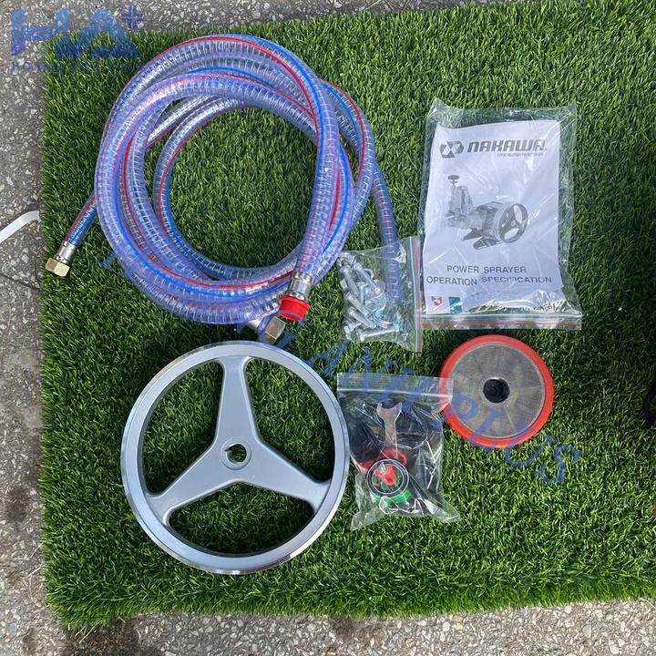 Đầu Xịt Áp Lực Nakawa 5HP NK-3052