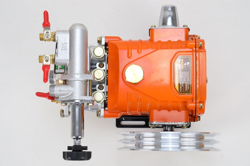 Đầu Xịt Áp Lực 1HP Bear BE-29A