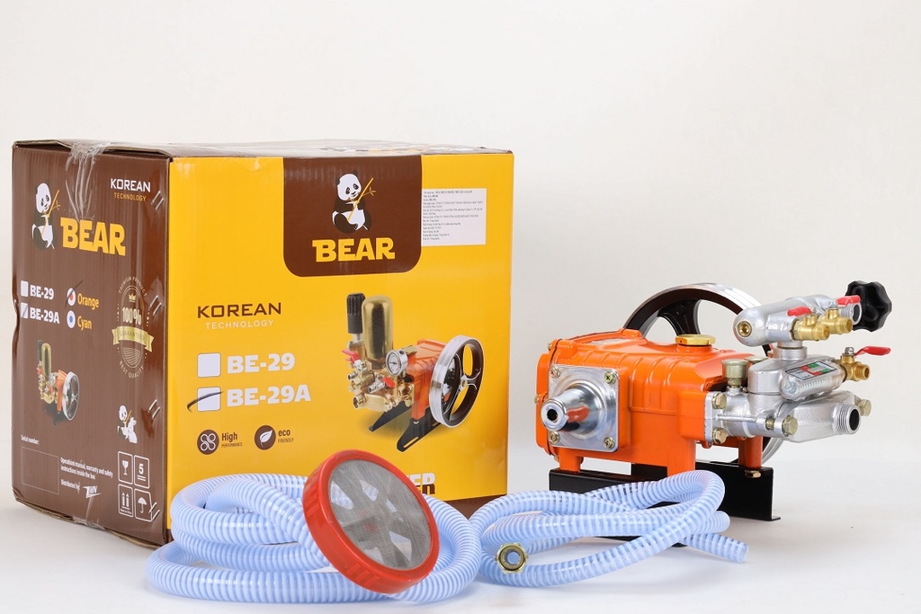 Đầu Xịt Áp Lực 1HP Bear BE-29A