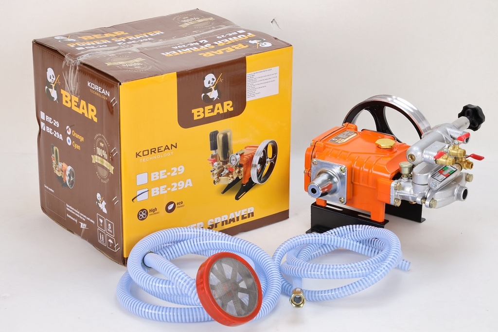 Đầu Xịt Áp Lực 1HP Bear BE-29A