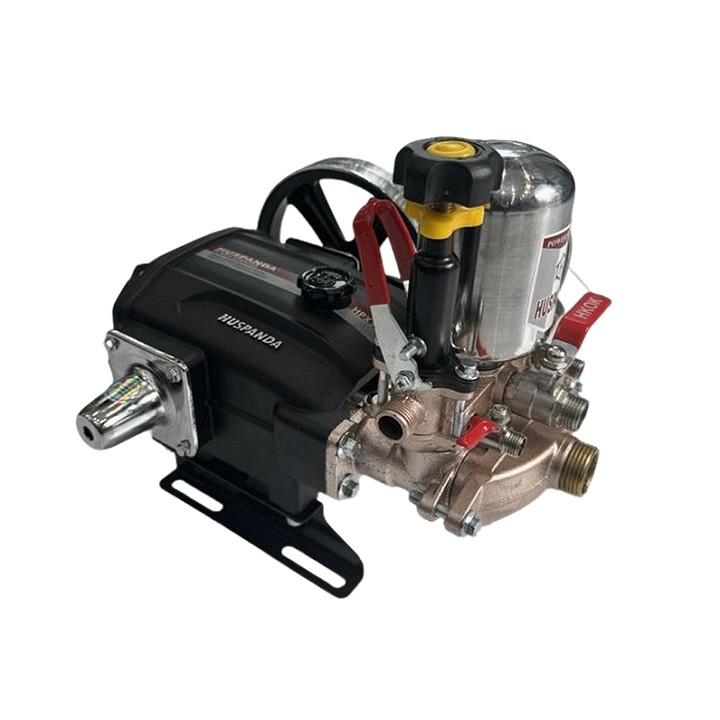 Đầu Xịt Áp Lực Huspanda 1.5Hp HPX-25C Piston Sứ