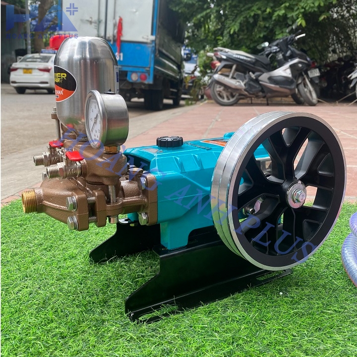 Đầu Xịt Áp Lực Mitsuyama TL-599-CP Piston Sứ