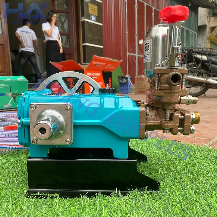 Đầu Xịt Áp Lực Mitsuyama TL-599-CP Piston Sứ