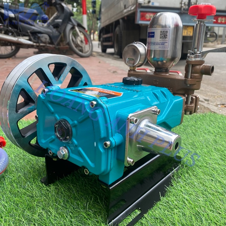 Đầu Xịt Áp Lực Mitsuyama TL-599-CP Piston Sứ