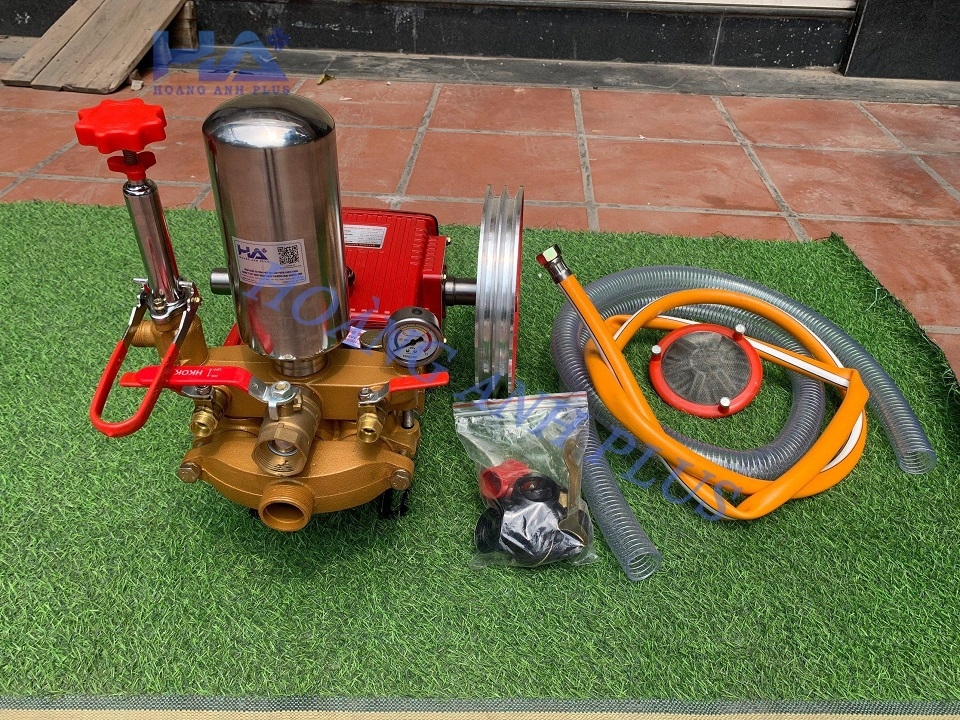 Đầu Xịt Áp Lực Nakawa 10HP NK-38128