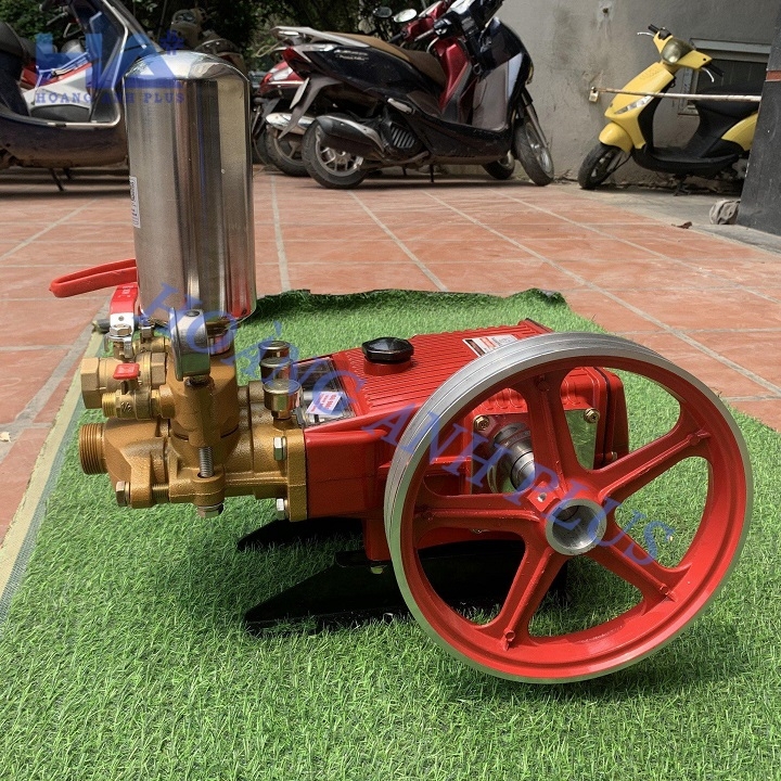 Đầu Xịt Áp Lực Nakawa 10HP NK-38128