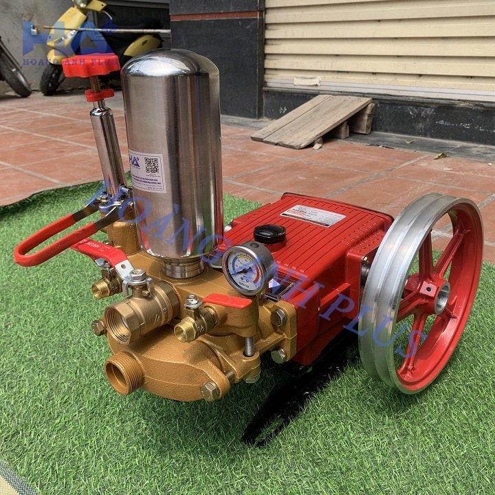 Đầu Xịt Áp Lực Nakawa 10HP NK-38128