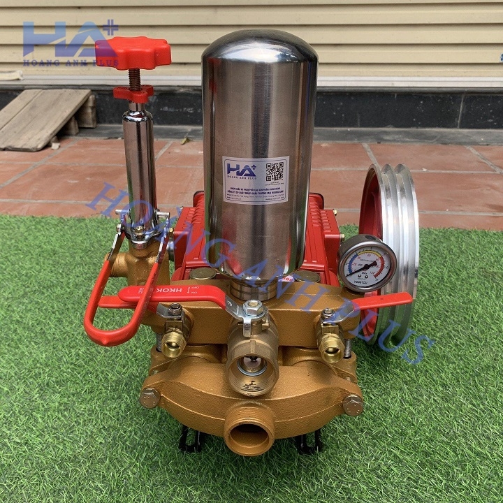 Đầu Xịt Áp Lực Nakawa 10HP NK-38128