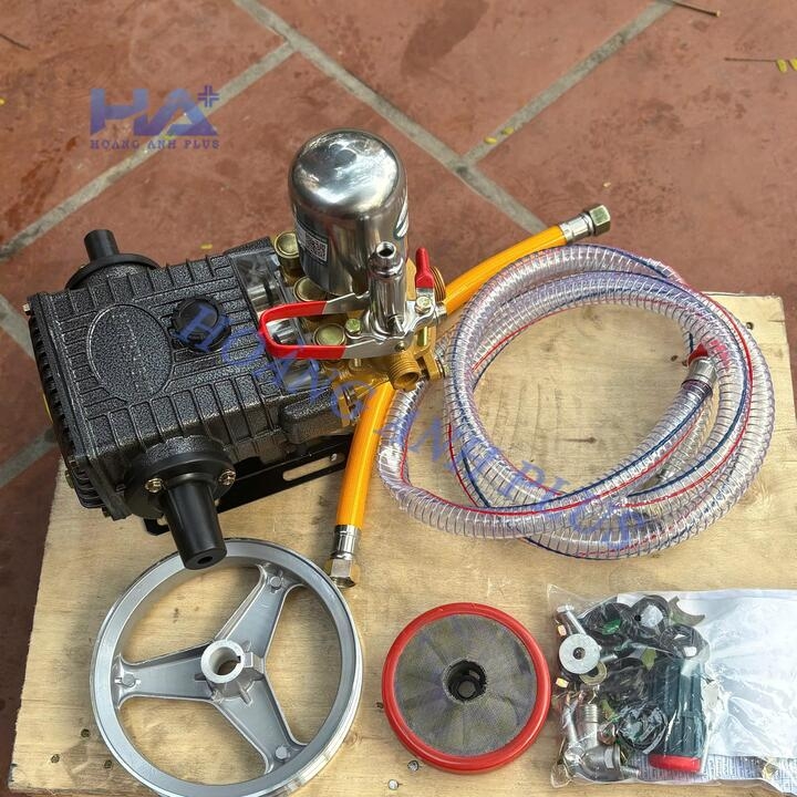 Đầu Xịt Áp Lực Nakawa 2HP NK-2242H