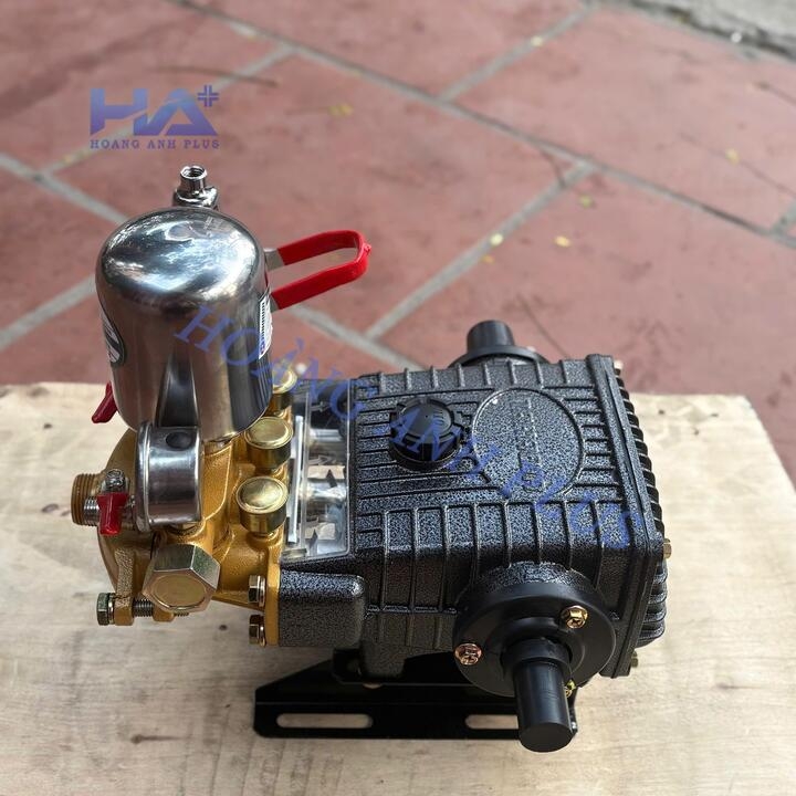 Đầu Xịt Áp Lực Nakawa 2HP NK-2242H