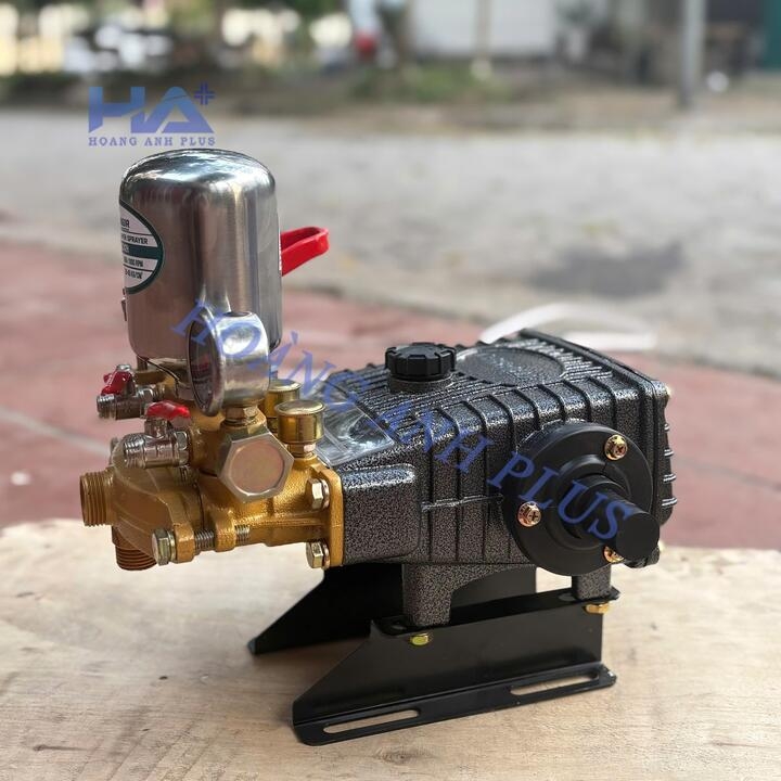 Đầu Xịt Áp Lực Nakawa 2HP NK-2242H