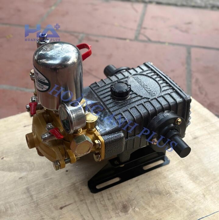 Đầu Xịt Áp Lực Nakawa 2HP NK-2242H