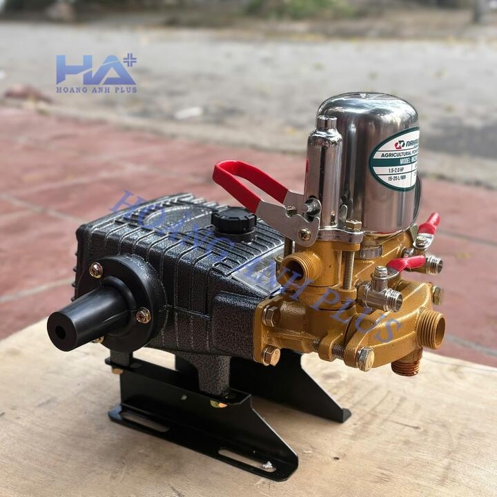 Đầu Xịt Áp Lực Nakawa 2HP NK-2242H