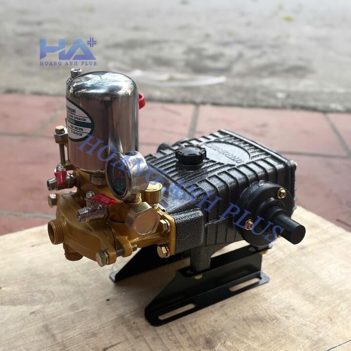 Đầu Xịt Áp Lực Nakawa 2HP NK-2242H