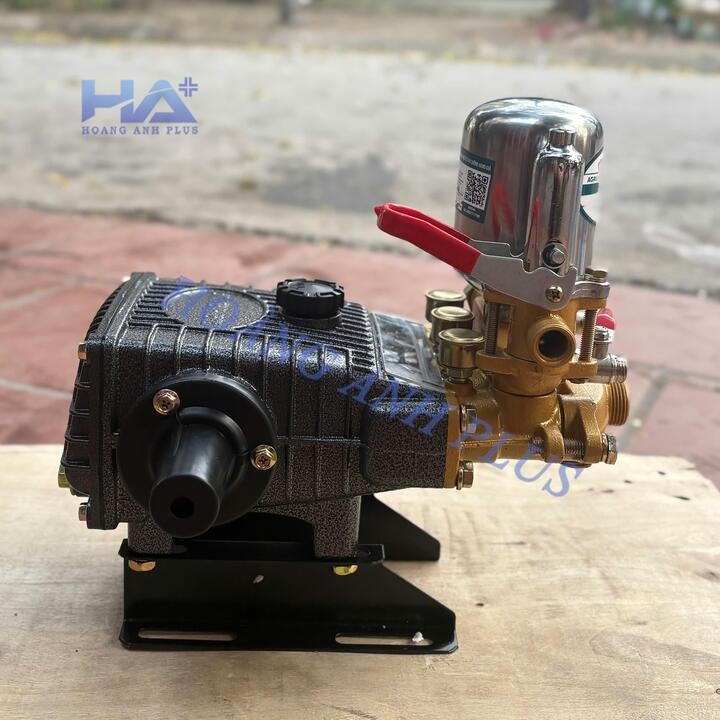 Đầu Xịt Áp Lực Nakawa 2HP NK-2242H