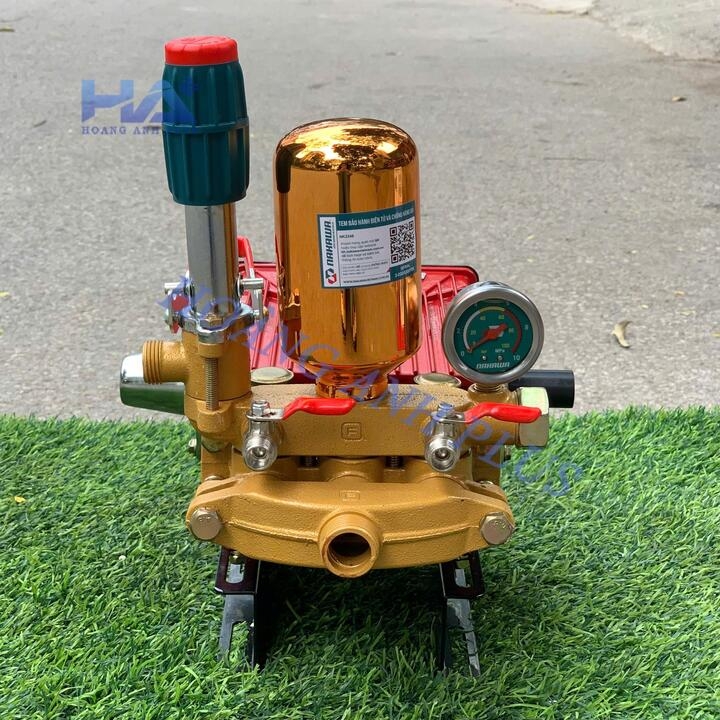 Đầu Xịt Áp Lực Nakawa 2HP NK-2245
