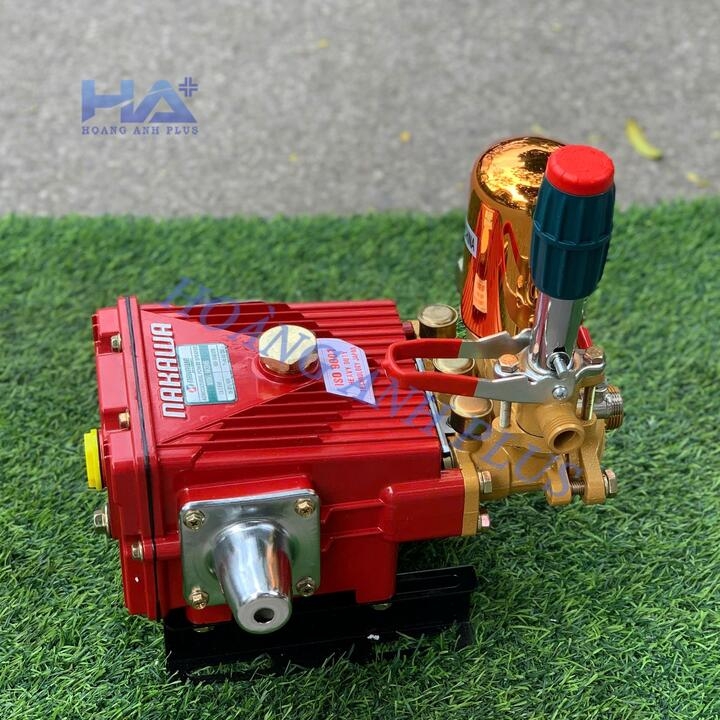 Đầu Xịt Áp Lực Nakawa 2HP NK-2245
