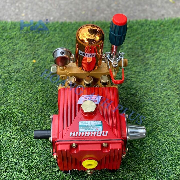 Đầu Xịt Áp Lực Nakawa 2HP NK-2245