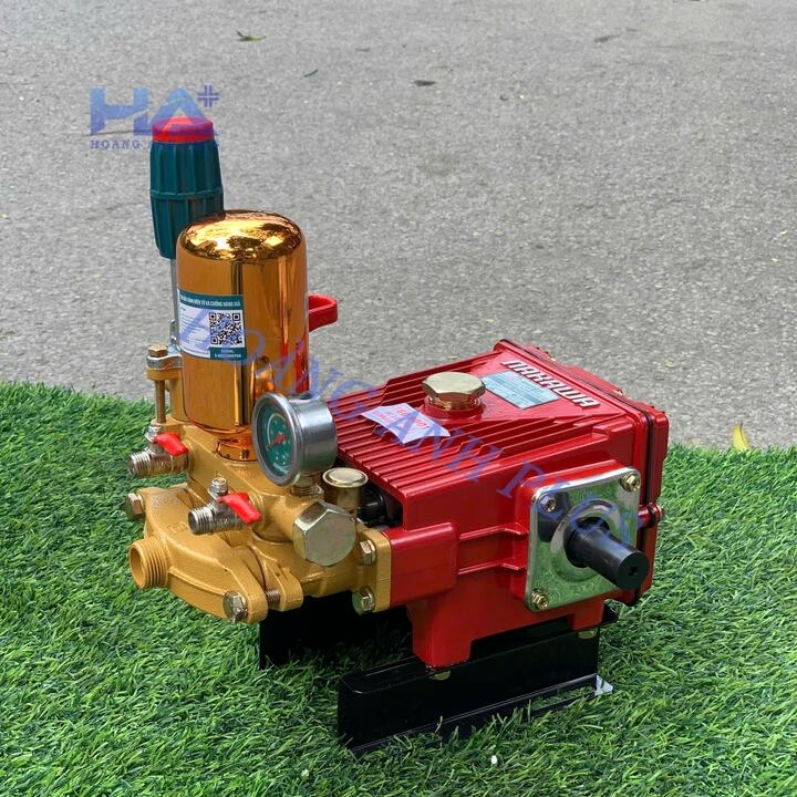 Đầu Xịt Áp Lực Nakawa 2HP NK-2245