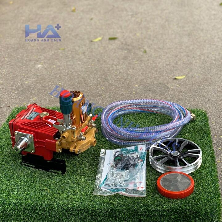 Đầu Xịt Áp Lực Nakawa 2HP NK-2245