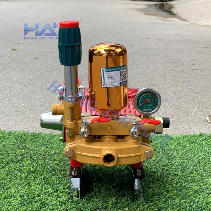 Đầu Xịt Áp Lực Nakawa 2HP NK-2245