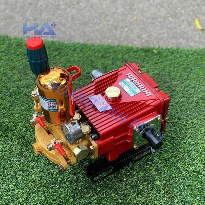 Đầu Xịt Áp Lực Nakawa 2HP NK-2245