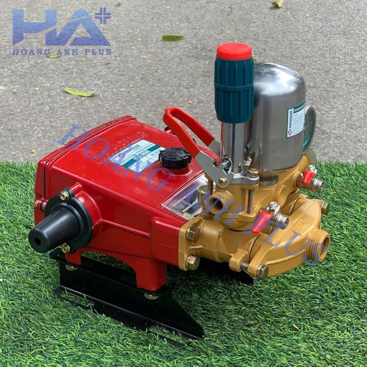 Đầu Xịt Áp Lực Nakawa 5HP NK-3048