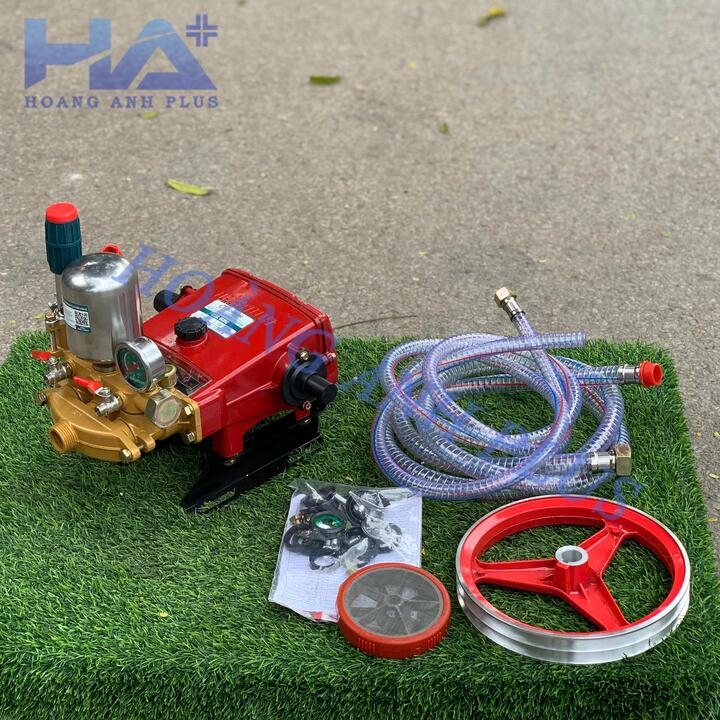 Đầu Xịt Áp Lực Nakawa 5HP NK-3048