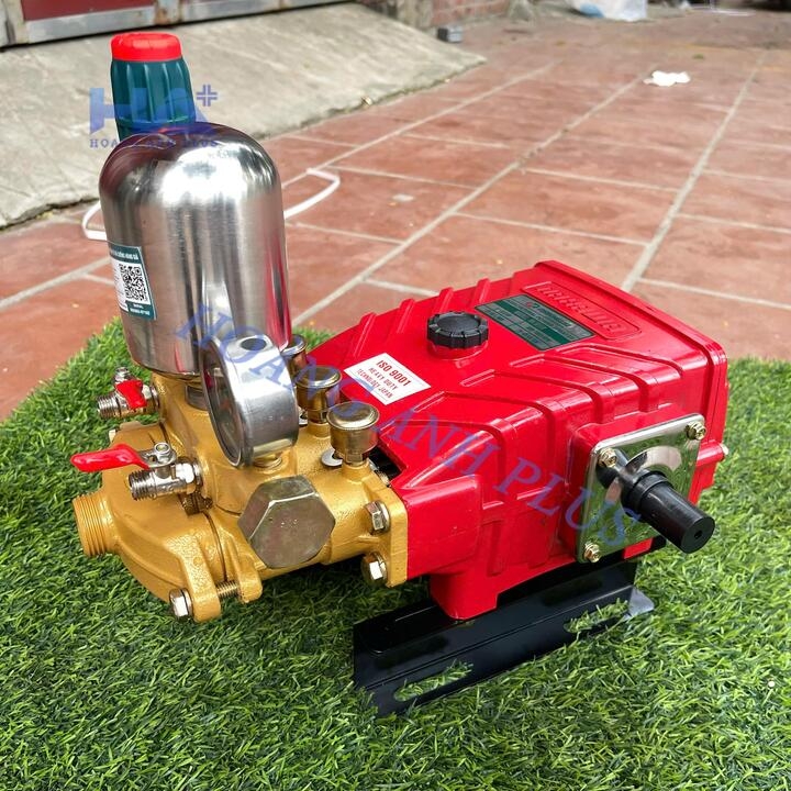 Đầu Xịt Áp Lực Nakawa 5HP NK-3058