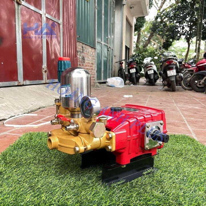 Đầu Xịt Áp Lực Nakawa 5HP NK-3058