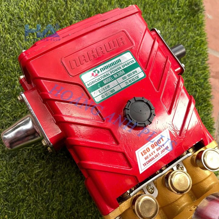 Đầu Xịt Áp Lực Nakawa 5HP NK-3058
