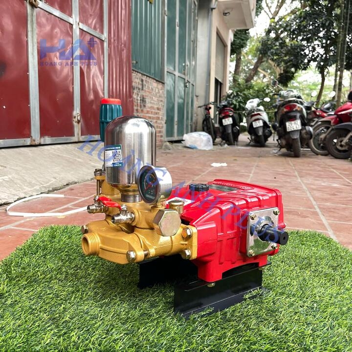 Đầu Xịt Áp Lực Nakawa 5HP NK-3058