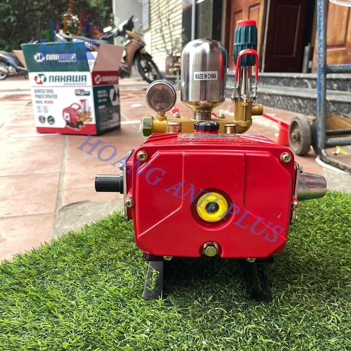 Đầu Xịt Áp Lực Nakawa 5HP NK-3058