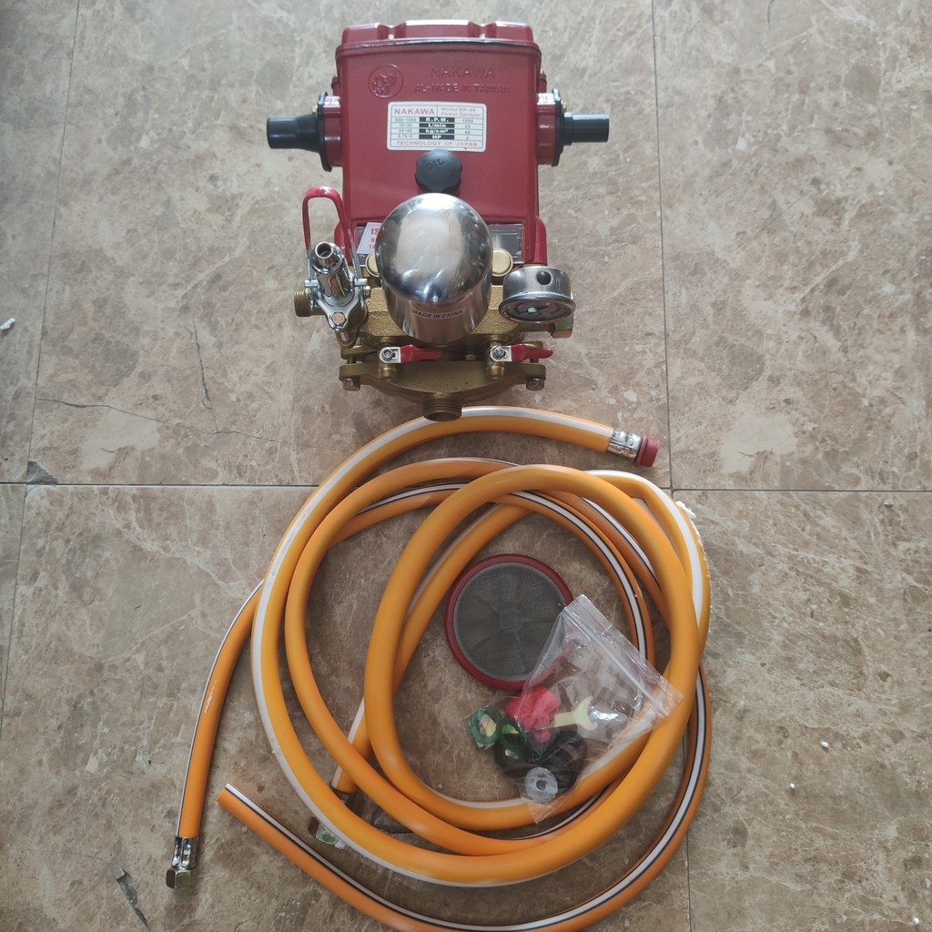 Đầu Xịt Áp Lực Nakawa 5HP NK-3048