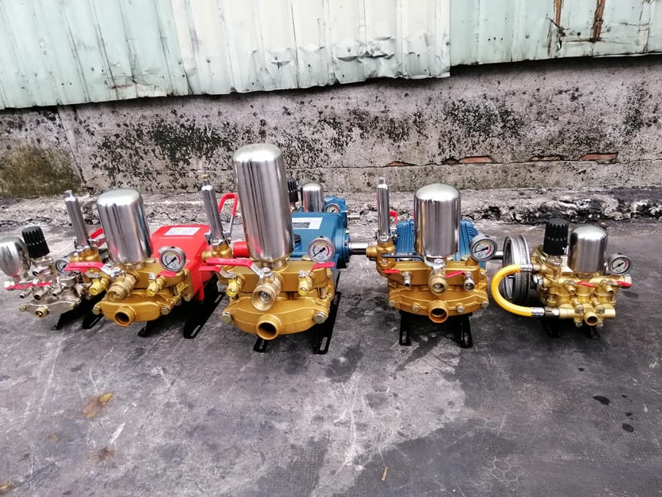 Đầu Xịt Áp Lực Amaxtools 3HP AM-28A