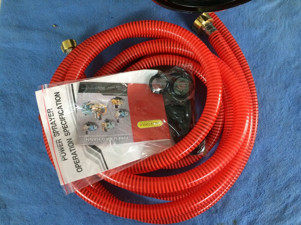 Đầu Xịt Áp Lực Amaxtools 3HP AM-28D