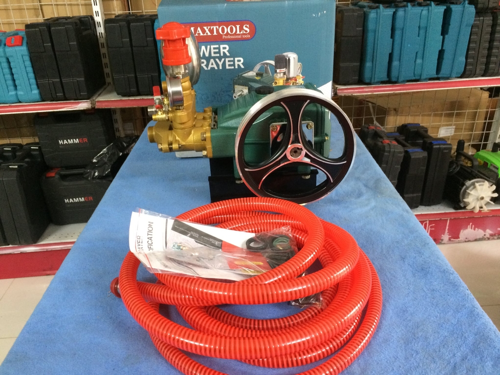 Đầu Xịt Áp Lực Amaxtools 5HP AM-600A