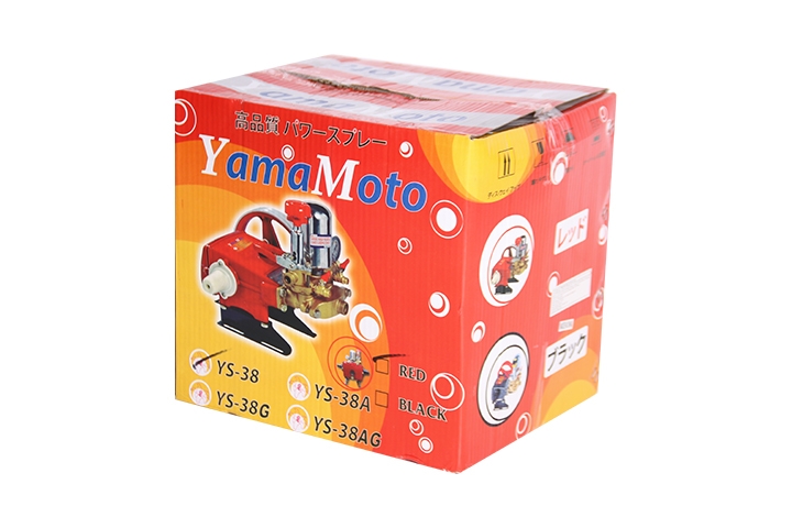 Đầu Phun Xịt Áp Lực Yamamoto 1HP YS-38