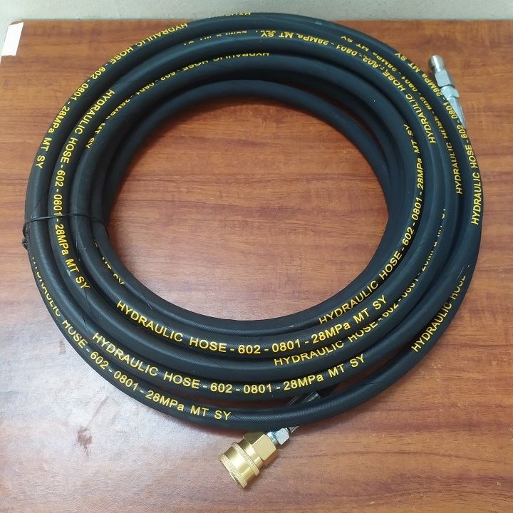 Dây Bố Thép 20M Máy Rửa Xe Cao Áp