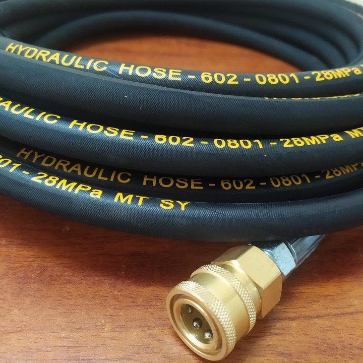 Dây Bố Thép 20M Máy Rửa Xe Cao Áp