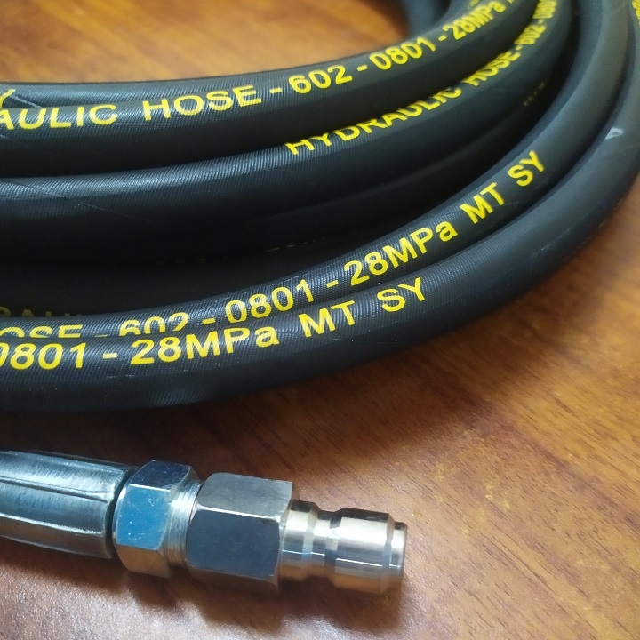 Dây Bố Thép 20M Máy Rửa Xe Cao Áp