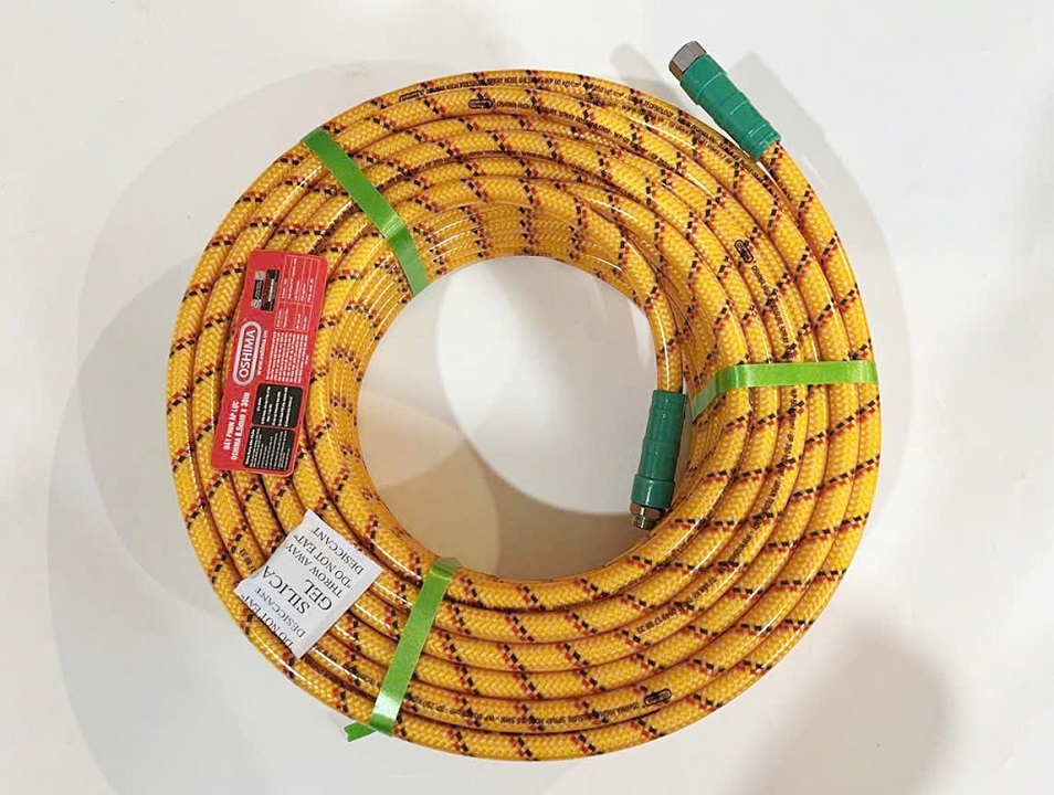 Dây Phun Xịt Áp Lực Oshima 8.5mmx10m Vàng