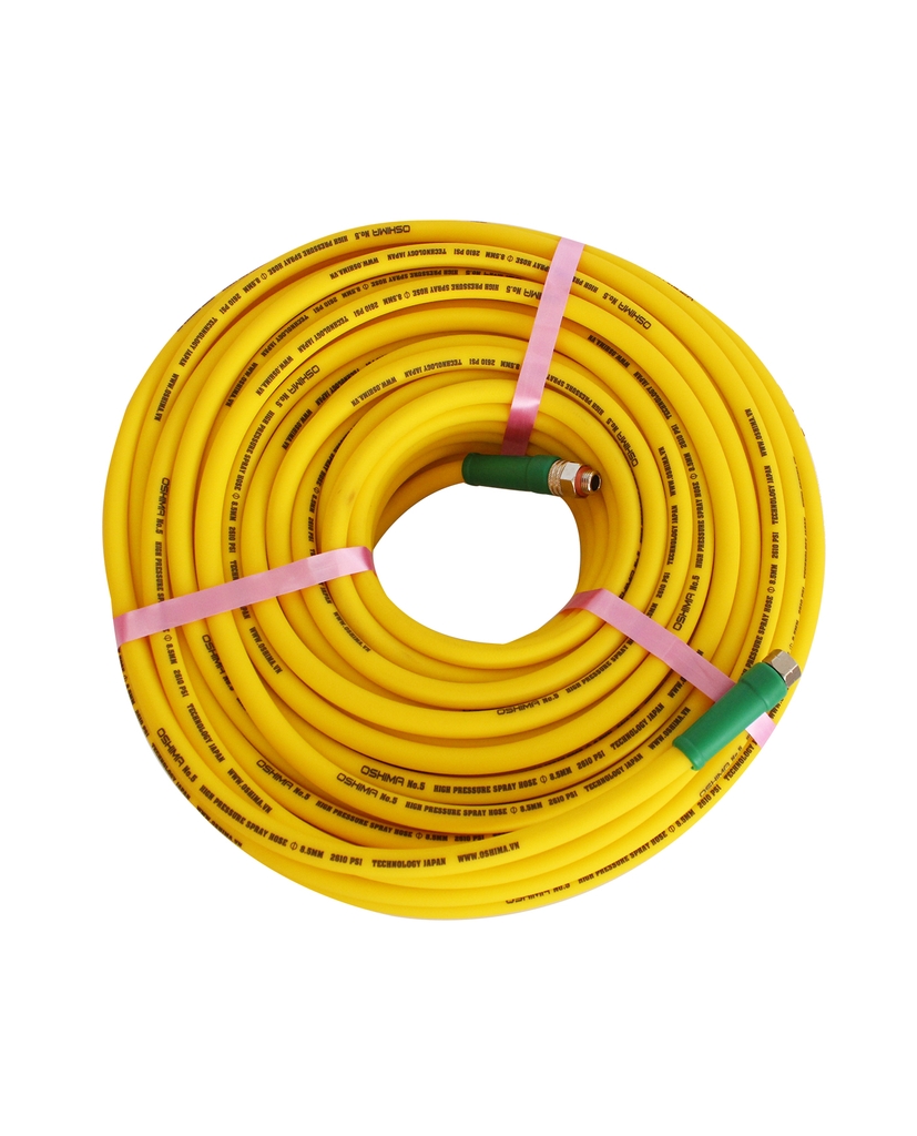 Dây Phun Xịt Áp Lực Oshima NO5 6.5mmx50m