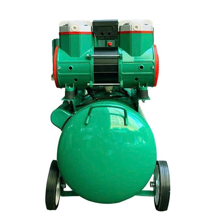 Máy Nén Khí Không Dầu Lên Hơi Nhanh Romano 5HP 50L RM52H52L