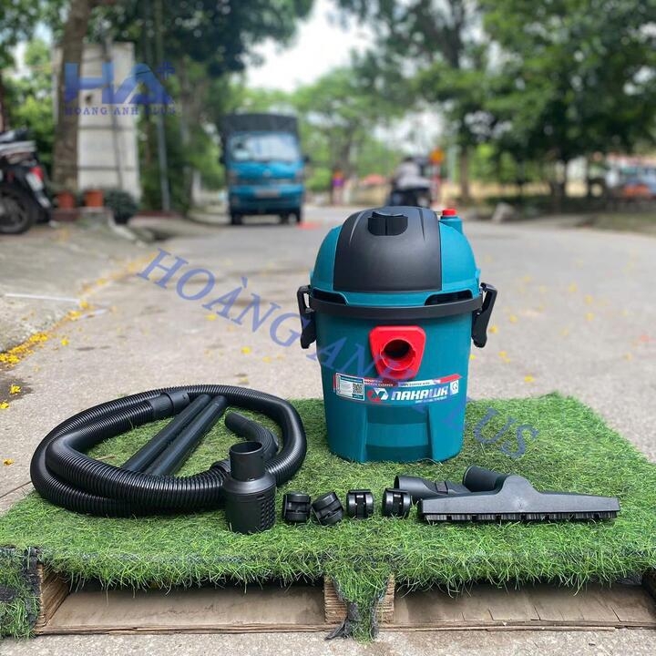 Máy Hút Bụi 1600W Nakawa 15L NK-HB15PLUS