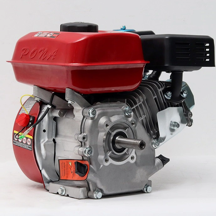 Máy Nổ Pona 7.5HP PN75 Chạy Xăng